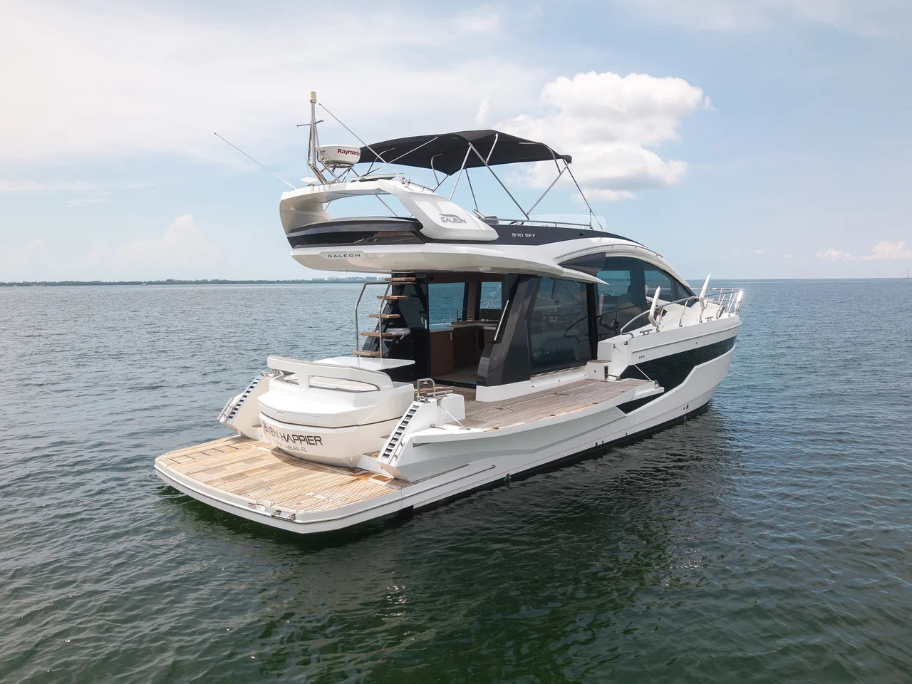 2022 Galeon 510 SKY 51.0 feet, Miami, FL #55