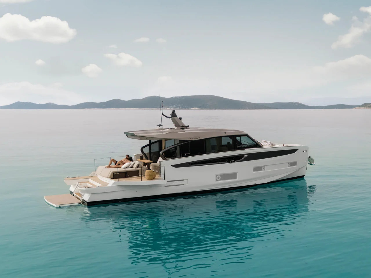 2027 Azimut Sundeck 6 57.0 feet, Huntington, NY #4