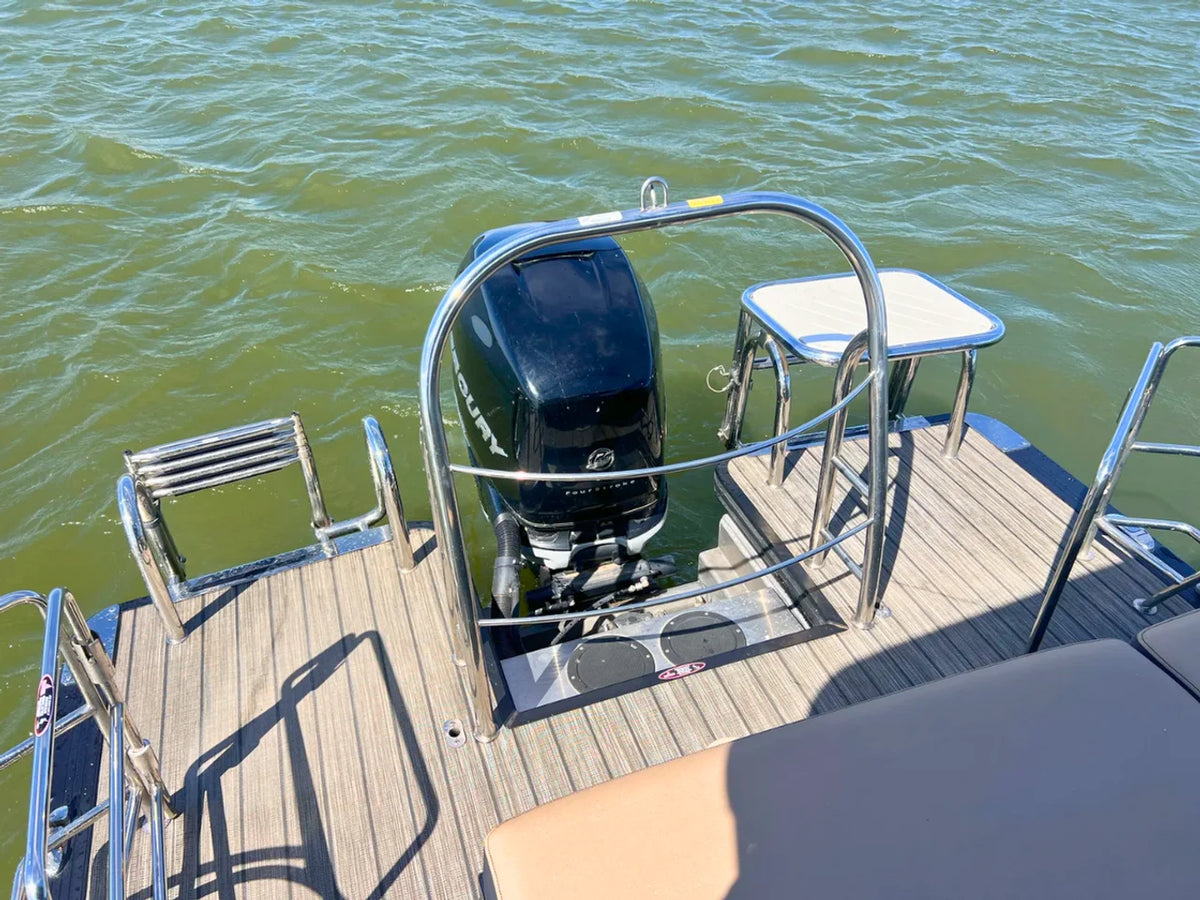 2020 Harris 250 CROWNE 25.0 feet, Lewisville, TX #28