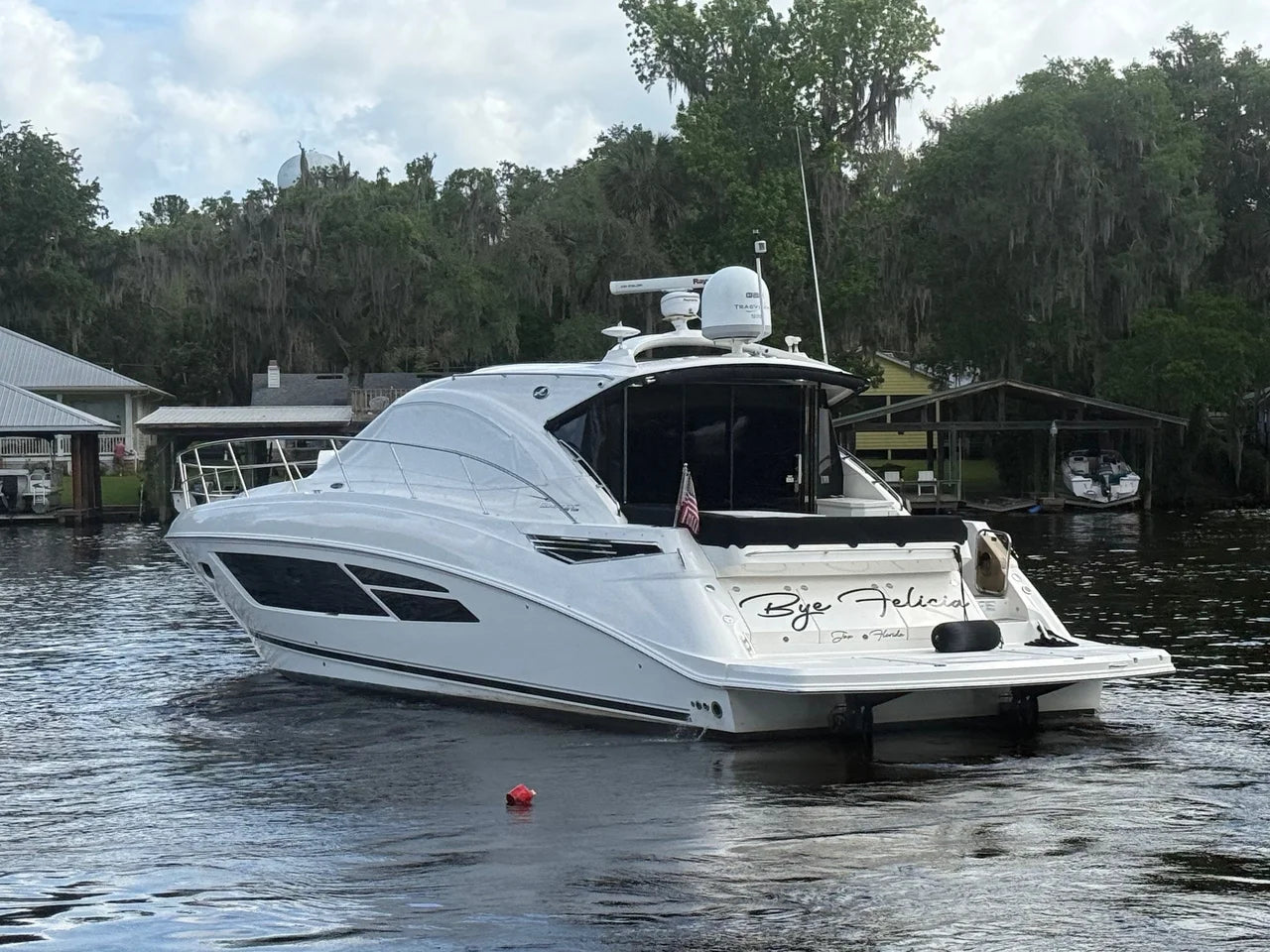 2016 Sea Ray 510 SUNDANCER 51.0 feet, Jacksonville Beach, Florida #11
