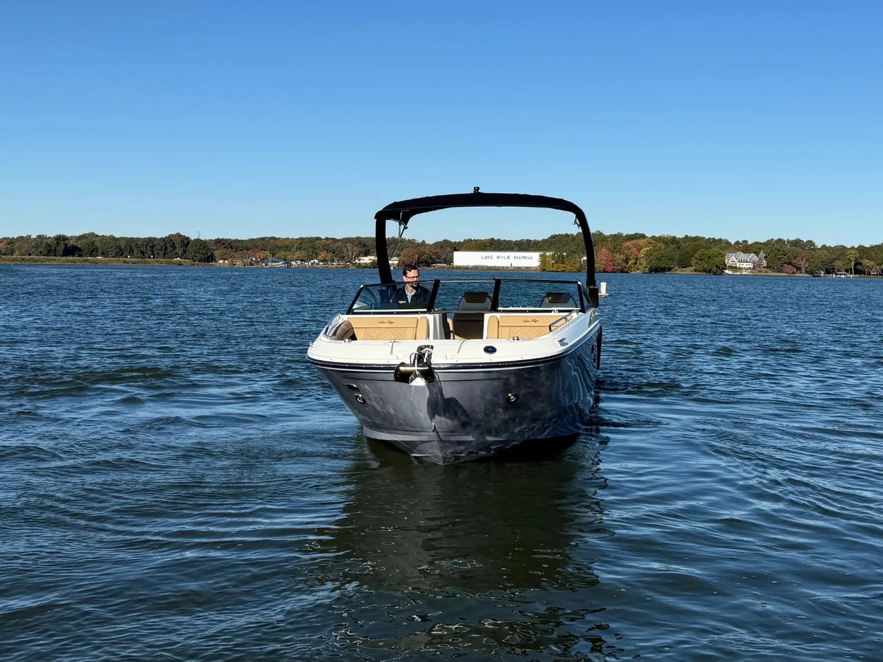 2026 Sea Ray SDX 290 29.0 feet, Lake Wylie, SC #8