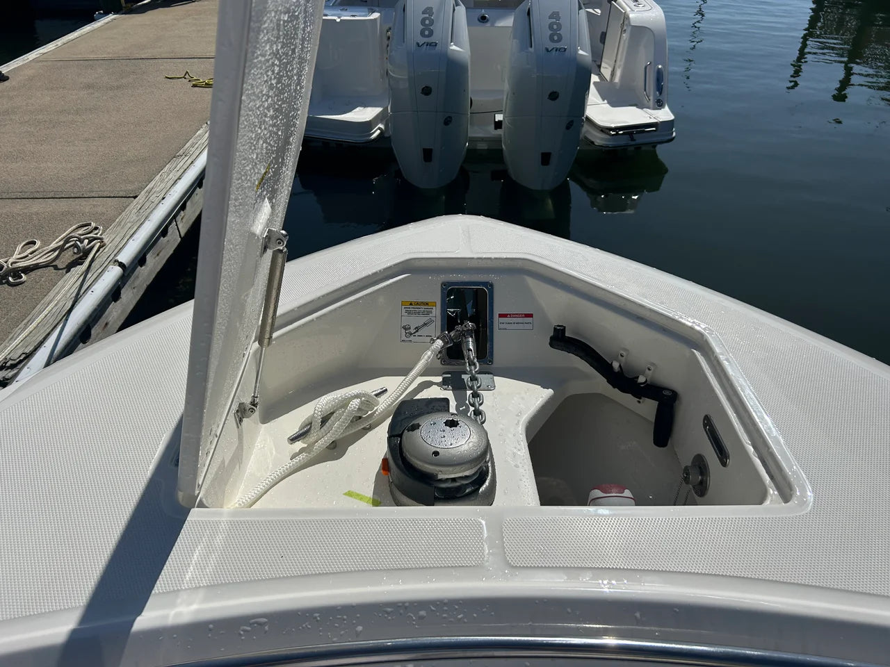 2026 Boston Whaler 330 Outrage 33.0 feet, Pensacola, Florida #43