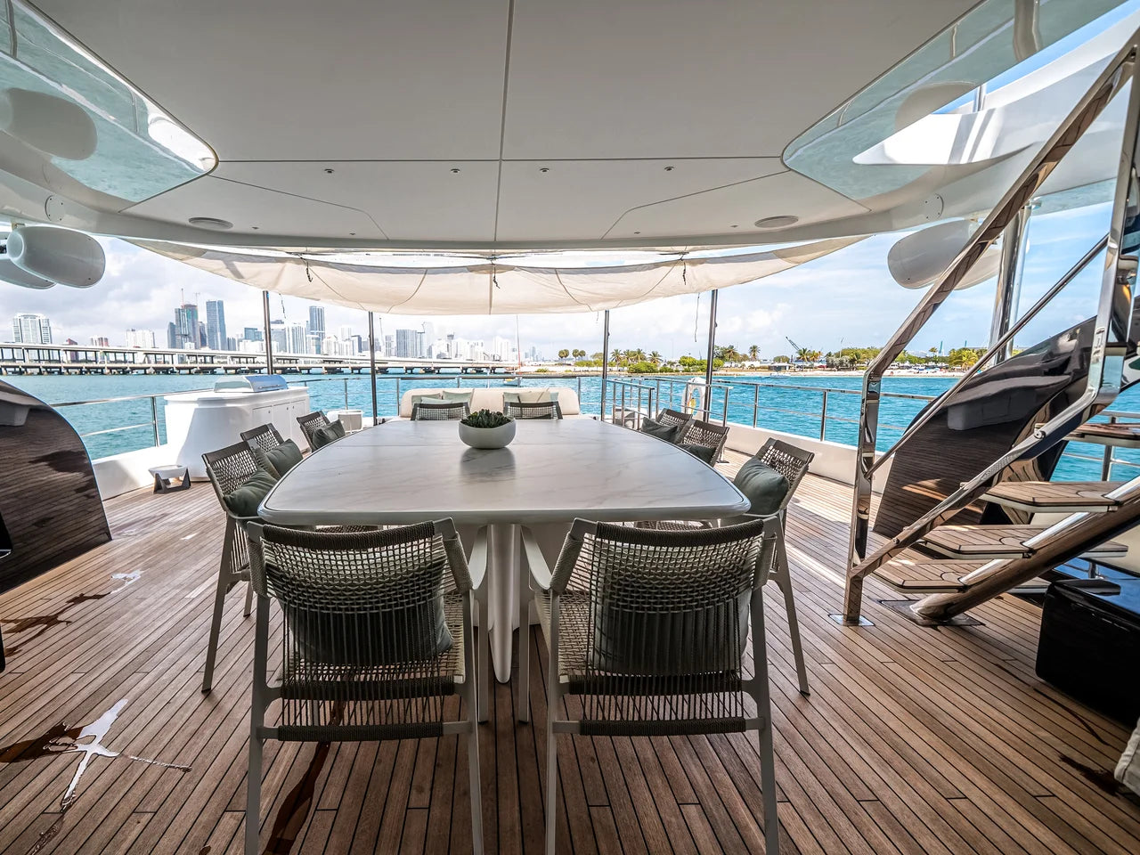 2024 Azimut 36 METER 118.0 feet, Miami, FL #36
