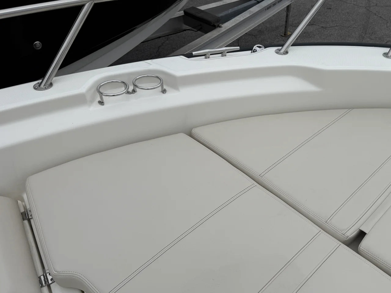 2026 Boston Whaler 250 Dauntless 25.0 feet, Panama City, FL #36
