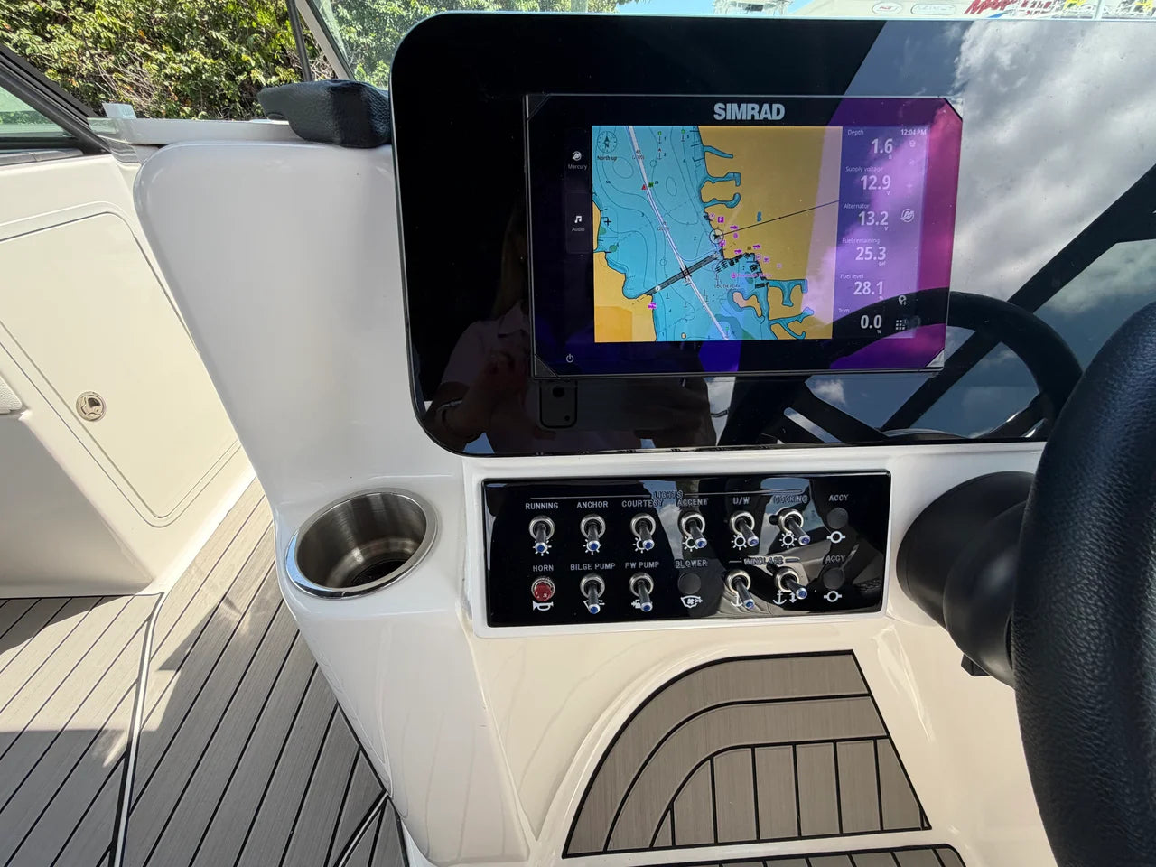 2025 Sea Ray 270 SDX OB 27.0 feet, Stuart, Florida #31