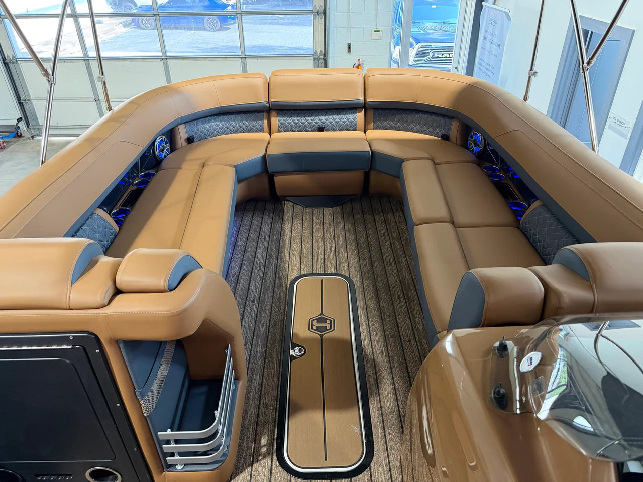2026 Harris Grand Mariner 250 25.0 feet, Cornelius, North Carolina #37
