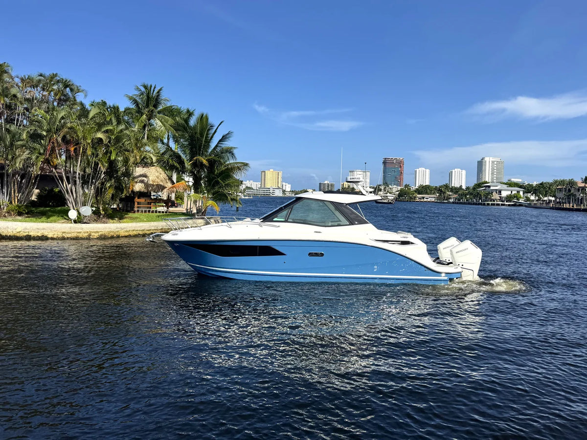 2027 Sea Ray Sundancer 320 Outboard 32.0 feet, Pompano Beach, Florida #2