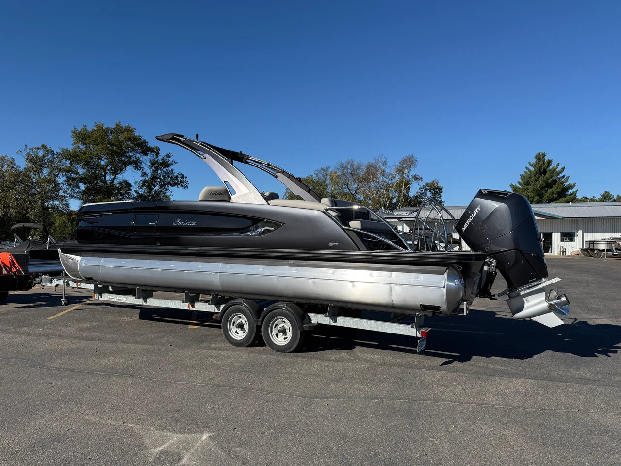 2026 Barletta R23UCA 26.0 feet, Crosslake, Minnesota #4