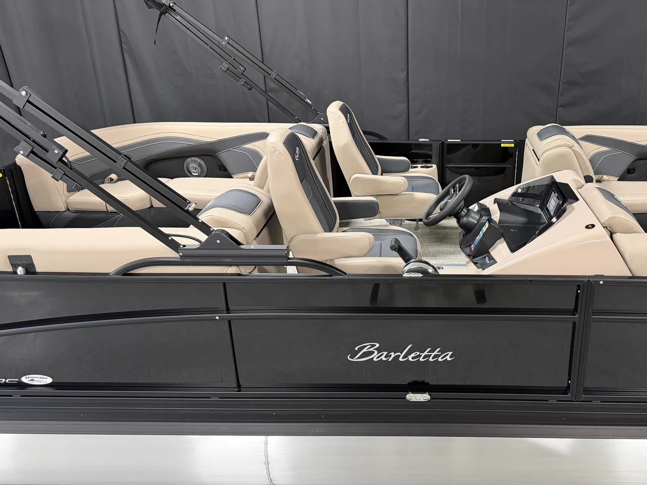 2027 Barletta CABRIO22QC 22.0 feet, Nisswa, Minnesota #6
