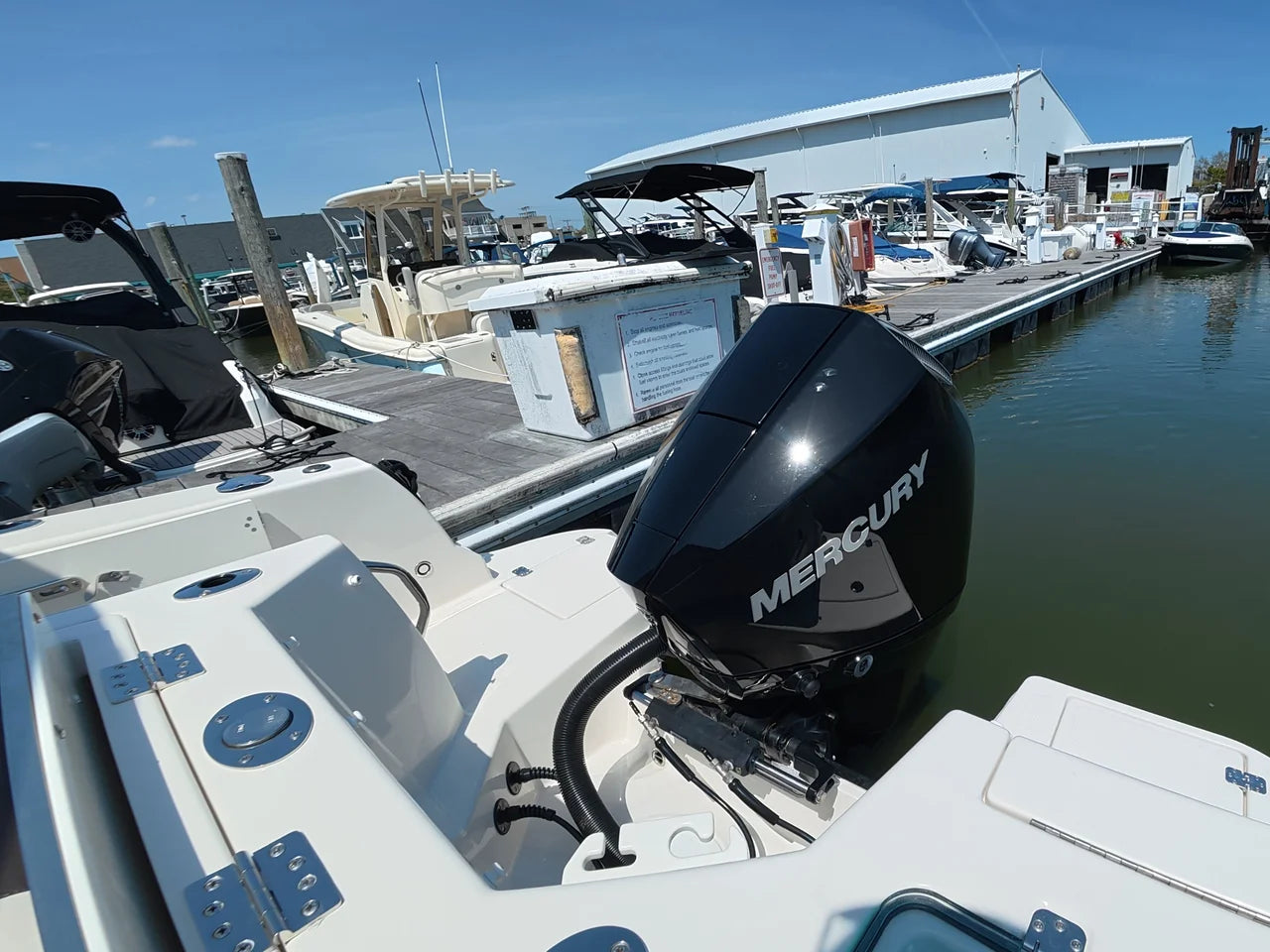 2024 Sailfish 226 DC 23.0 feet, Clearwater, Florida #9