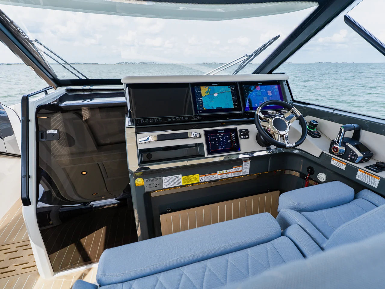 2026 Saxdor 400 GTO 40.0 feet, Clearwater, Florida #79