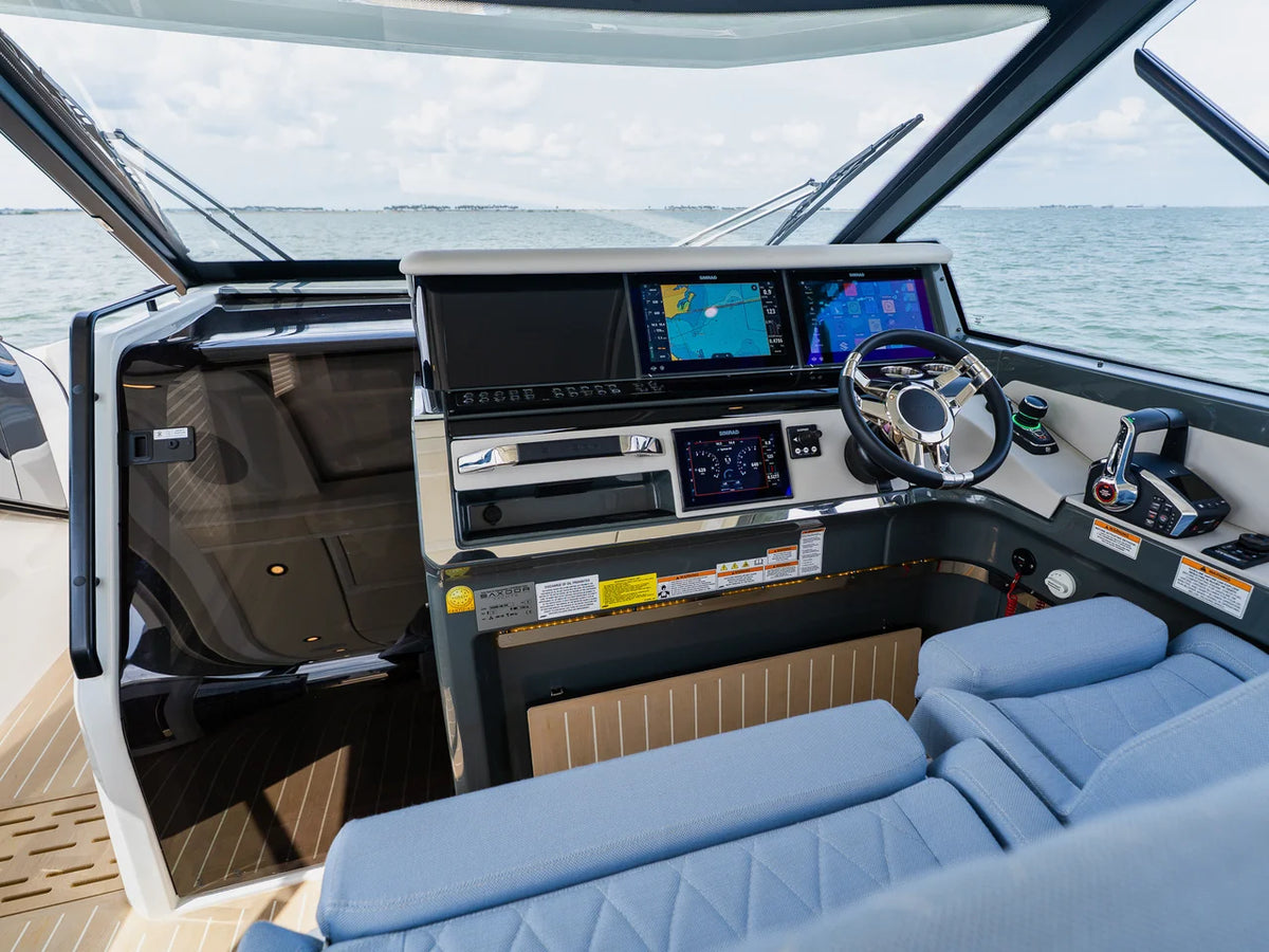 2026 Saxdor 400 GTO 40.0 feet, Clearwater, Florida #79