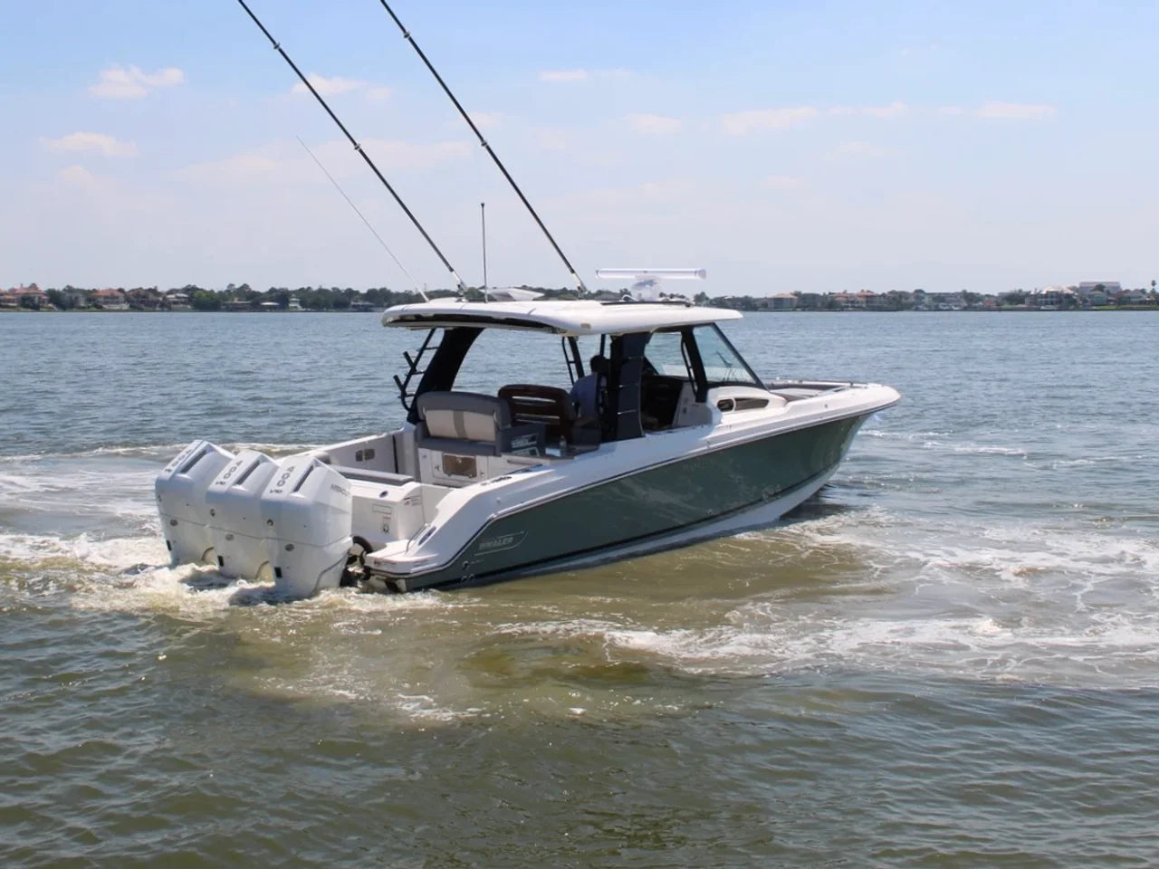 2026 Boston Whaler 350 Realm 35.0 feet, Seabrook, TX #84