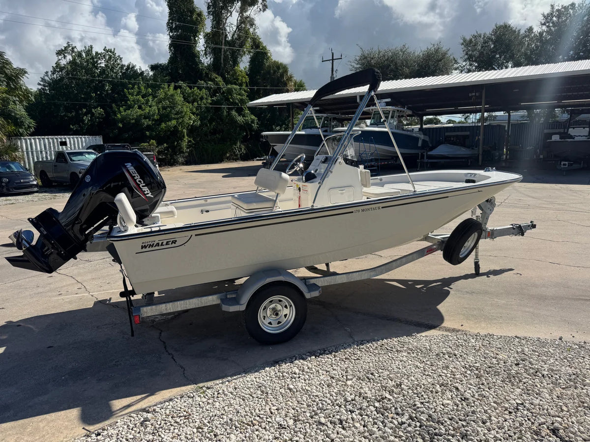 2027 Boston Whaler 170 Montauk 17.0 feet, Cocoa, Florida #2