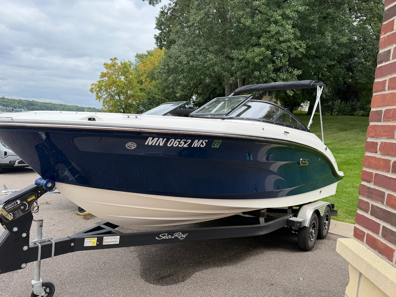 2025 Sea Ray 21 SPX 21.0 feet, Excelsior, Minnesota #2