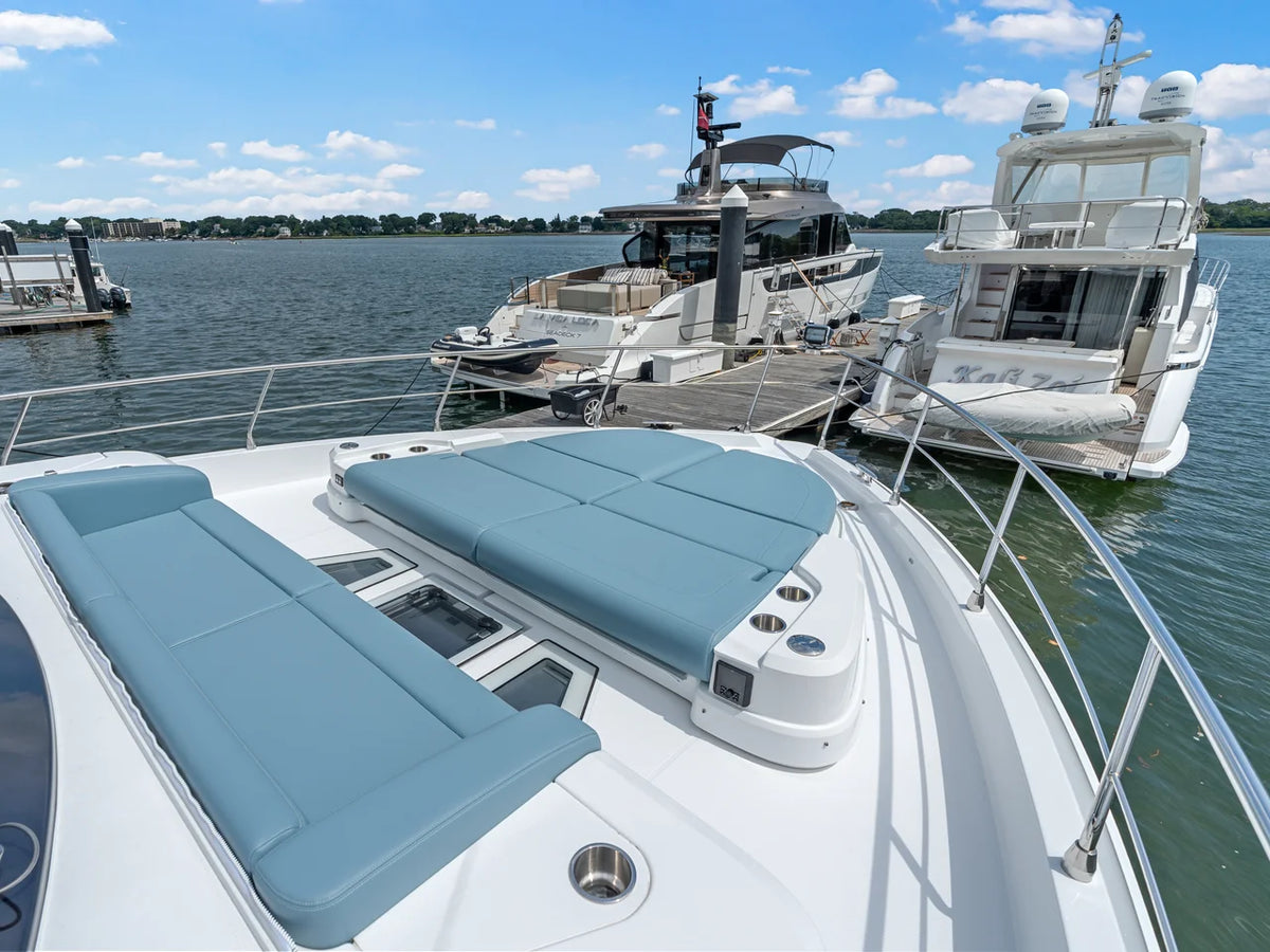 2026 Cruisers Yachts 57 FLY 57.0 feet, Quincy, MA #76