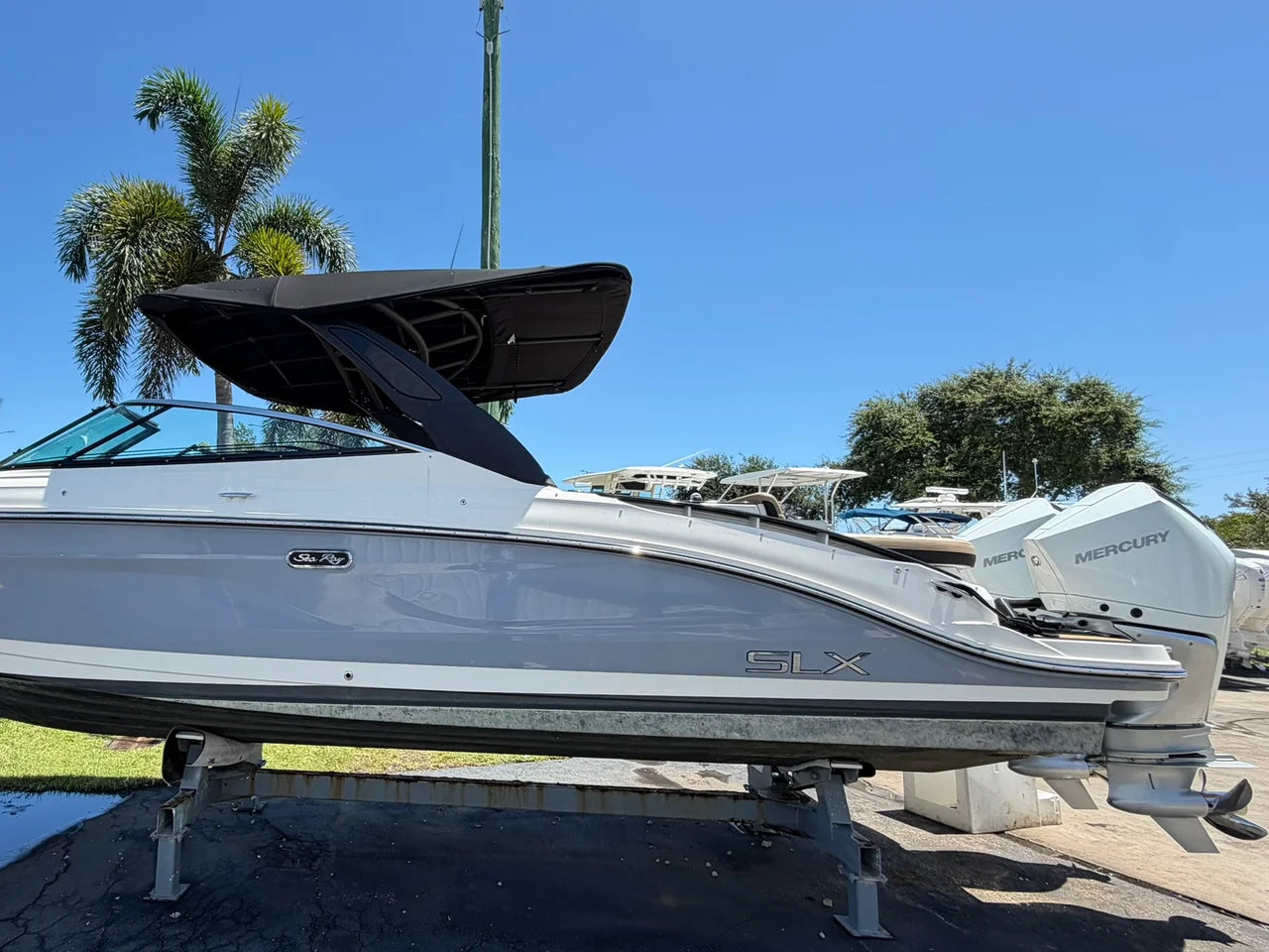 2025 Sea Ray 280 SLX 31.0 feet, Pompano Beach, Florida #2