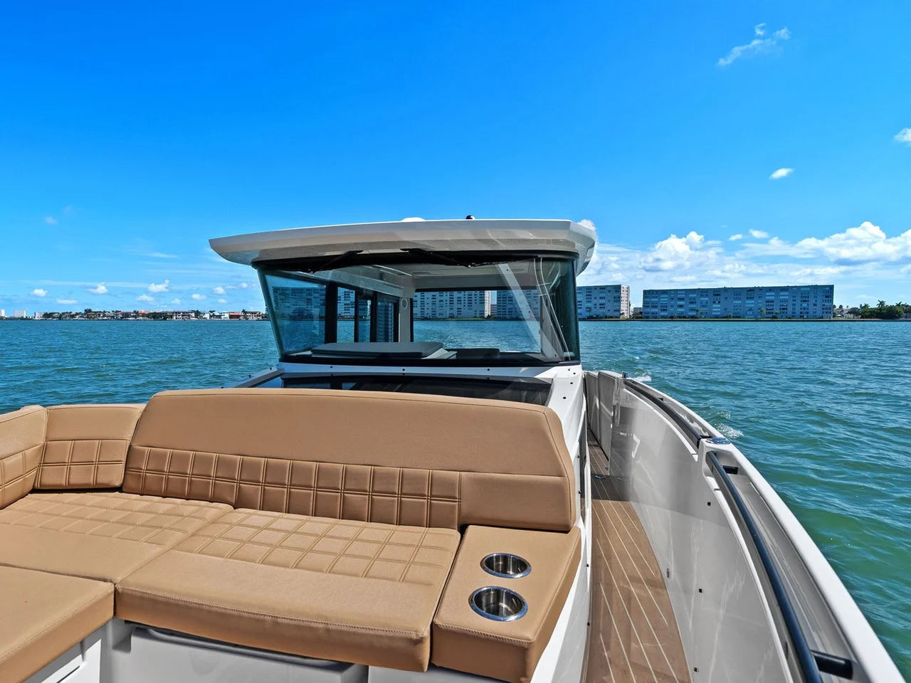 2026 Saxdor 340 GTWA 34.0 feet, St. Petersburg, Florida #42