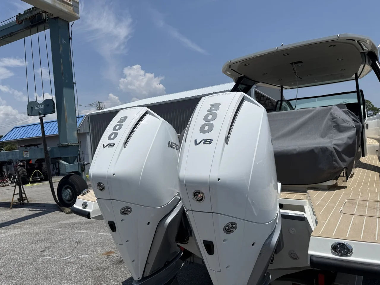 2027 Saxdor 320 GTO 32.0 feet, Fort Walton Beach, Florida #17