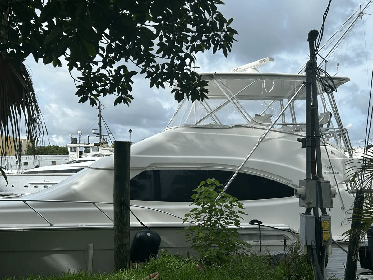 2008 Bertram 45C 45.0 feet, Stuart, Florida #22