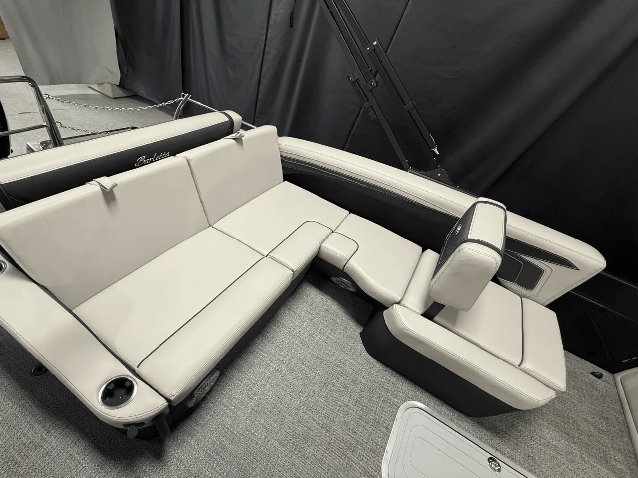 2026 Barletta Cabrio 22 U 22.0 feet, Nisswa, Minnesota #29