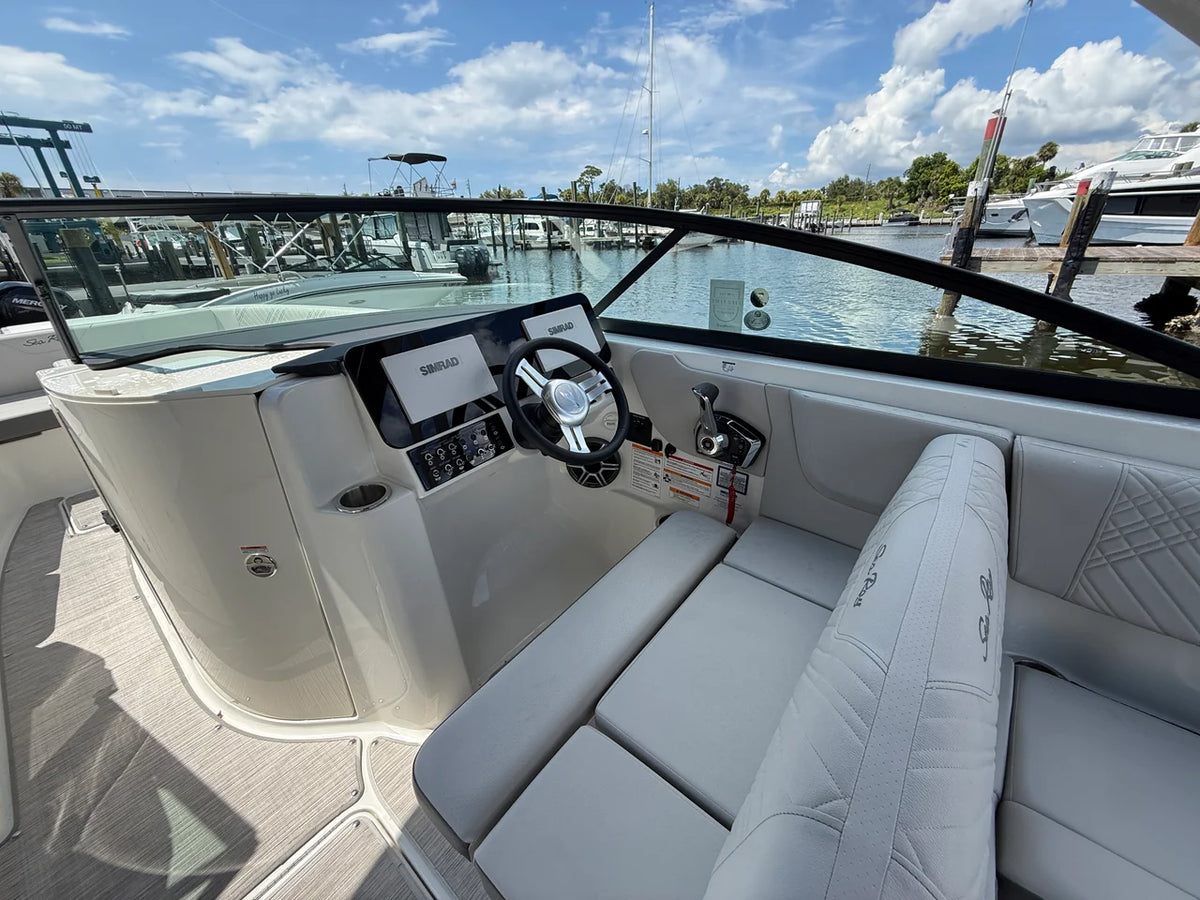 2027 Sea Ray SDX 270 Outboard 27.0 feet, Venice, Florida #9