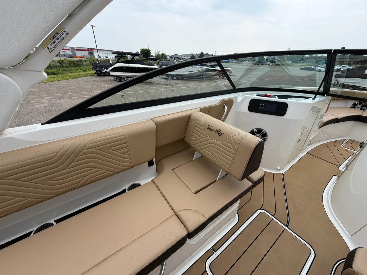 2025 Sea Ray SDX 250 Surf 25.0 feet, Excelsior, Minnesota #24