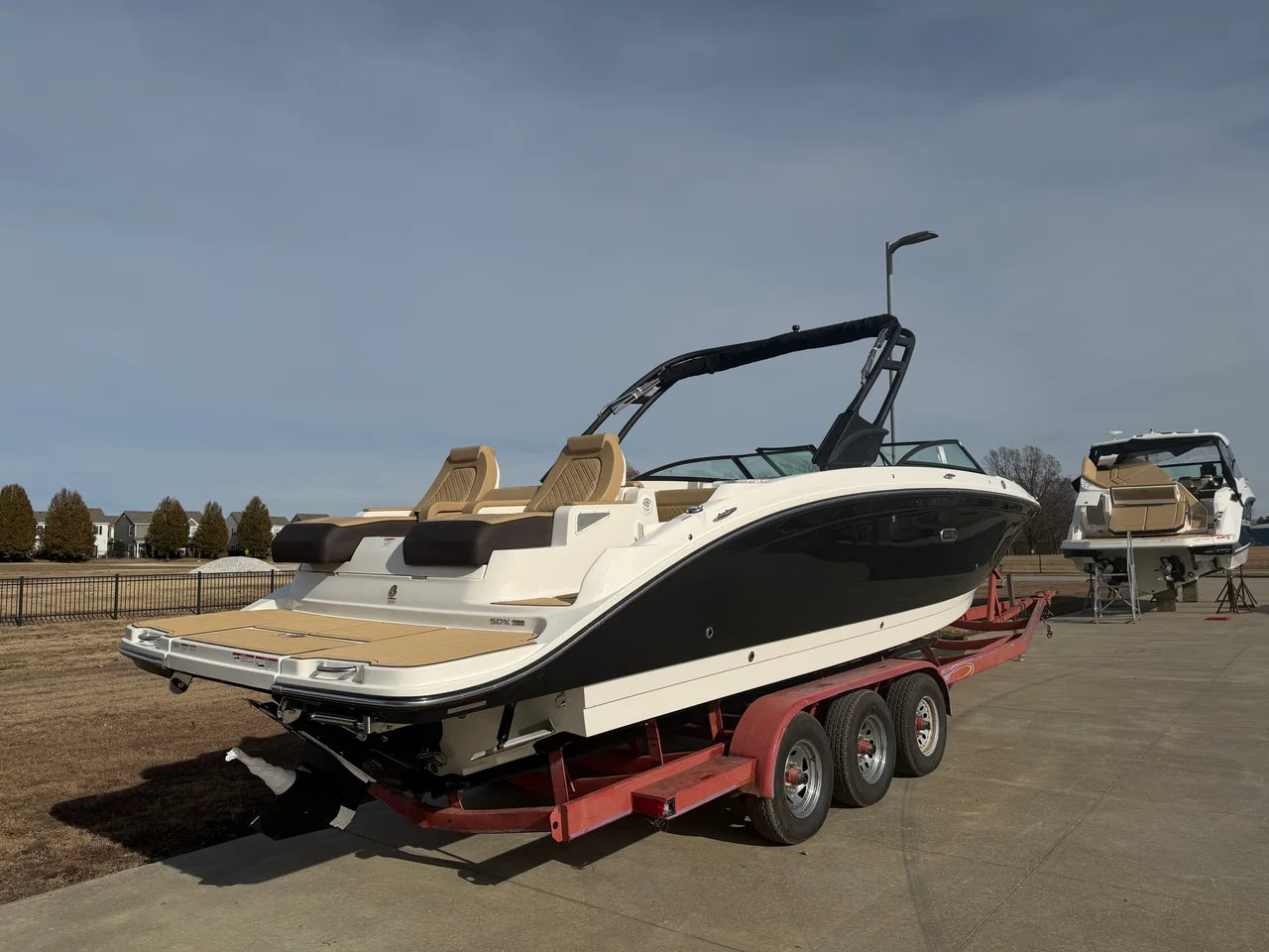 2026 Sea Ray SDX 290 29.0 feet, Monkey Island, OK #4