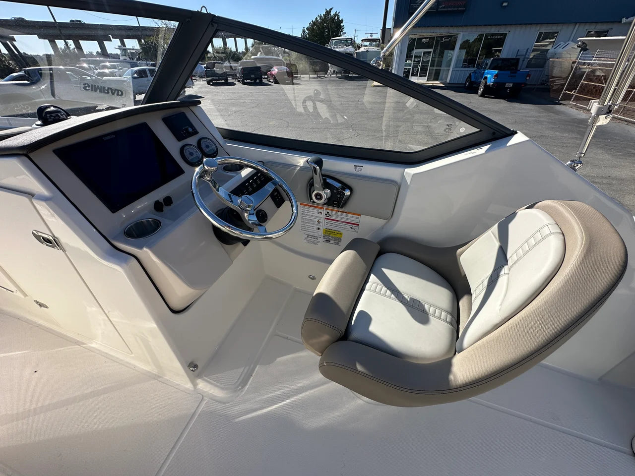 2025 Boston Whaler 210 Vantage 21.0 feet, Savannah, Georgia #22