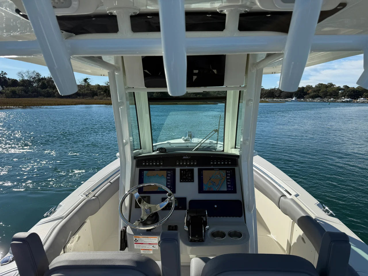 2026 Boston Whaler 250 Outrage 25.0 feet, Wrightsville Beach, North Carolina #12