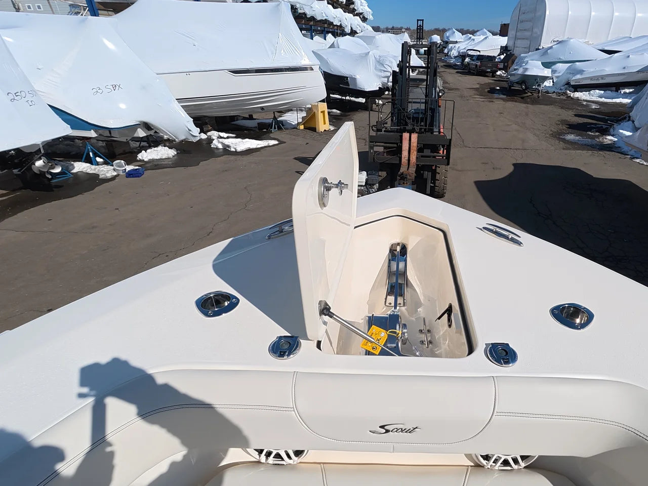 2026 Scout 305 LXF 30.0 feet, Norwalk, Connecticut #64