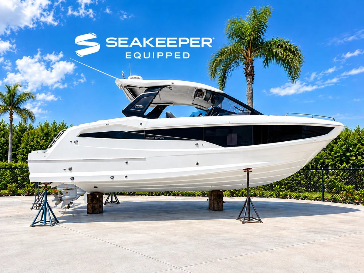 2023 Galeon 325 GTO 32.0 feet, Jupiter, Florida #1