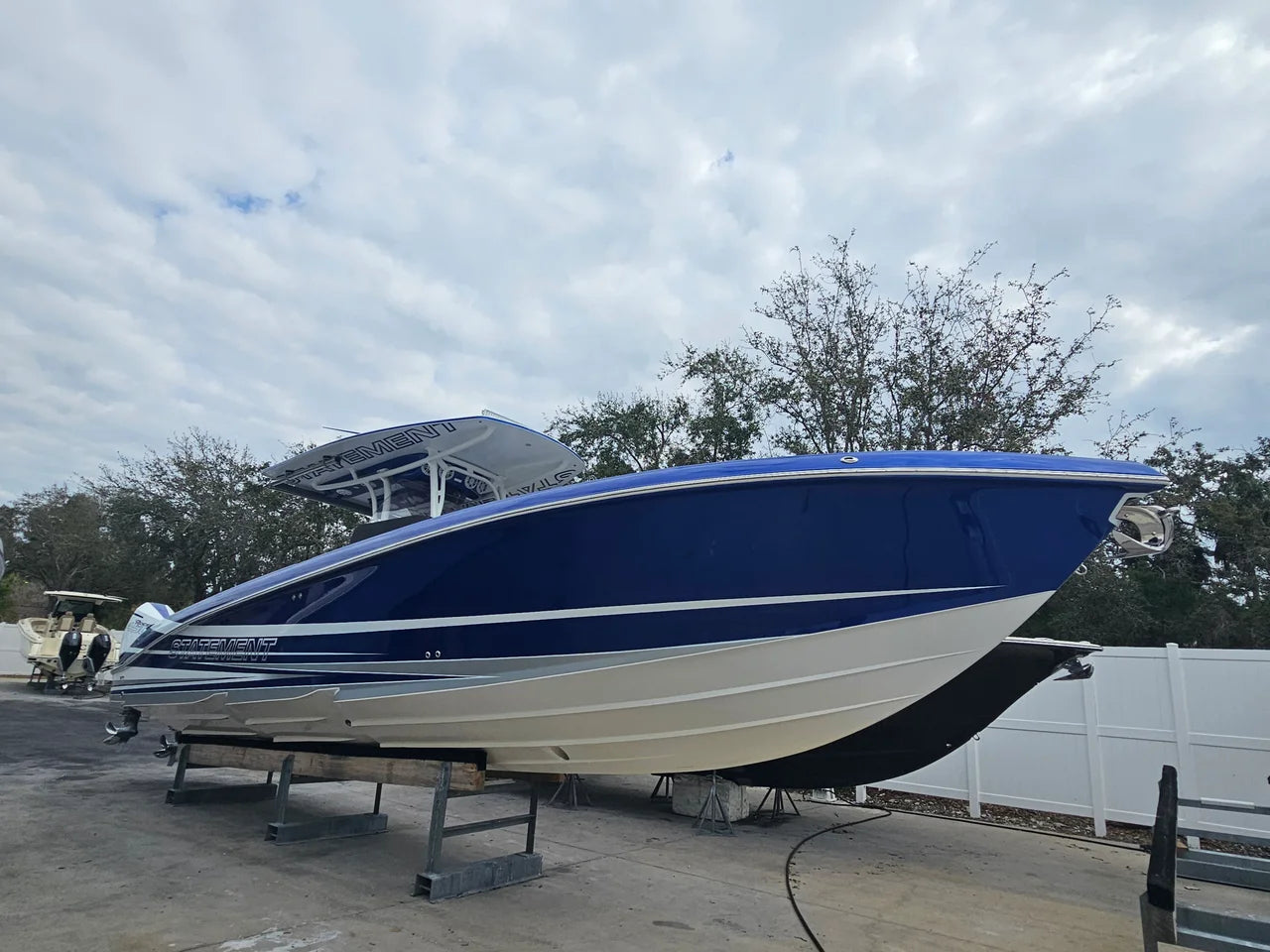 2022 Statement 380 OPEN 38.0 feet, Clearwater, Florida #5