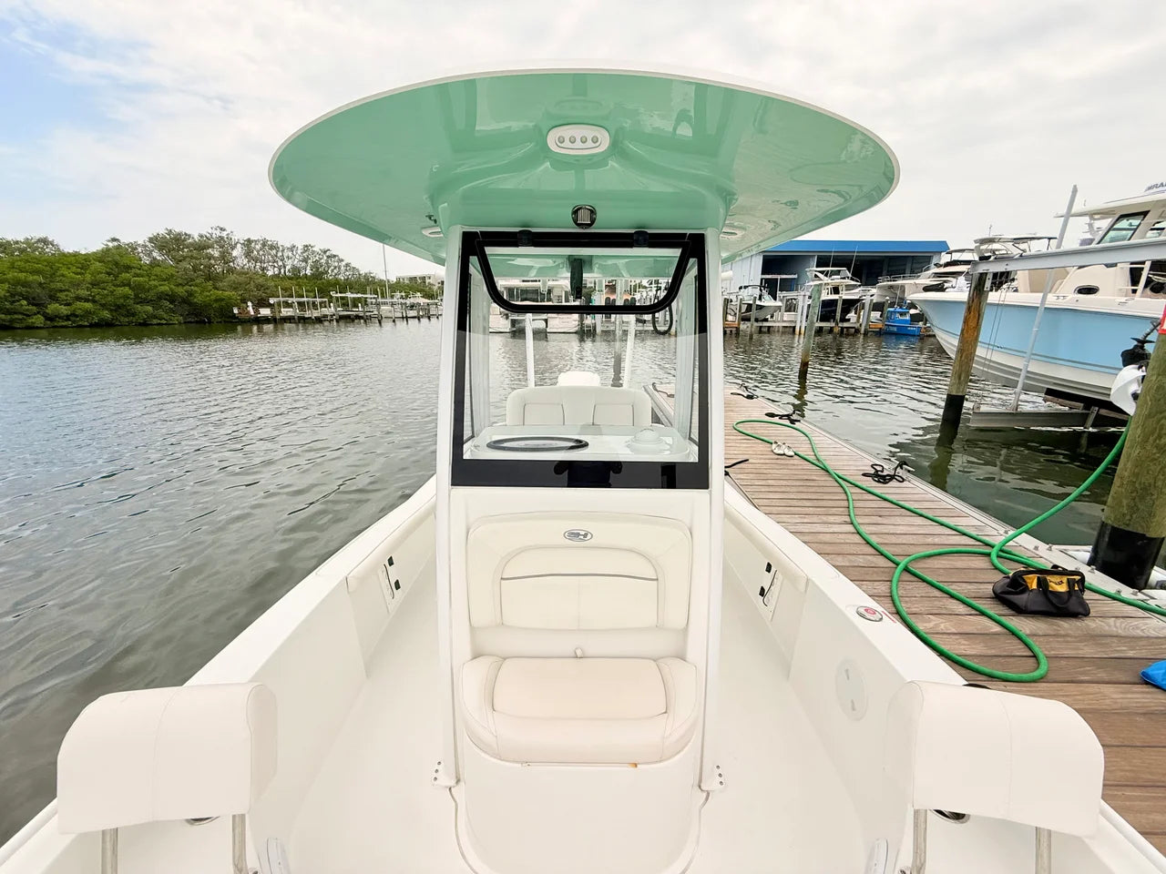 2023 Sea Hunt BX 25 FS 25.0 feet, St Petersburg, FL #41