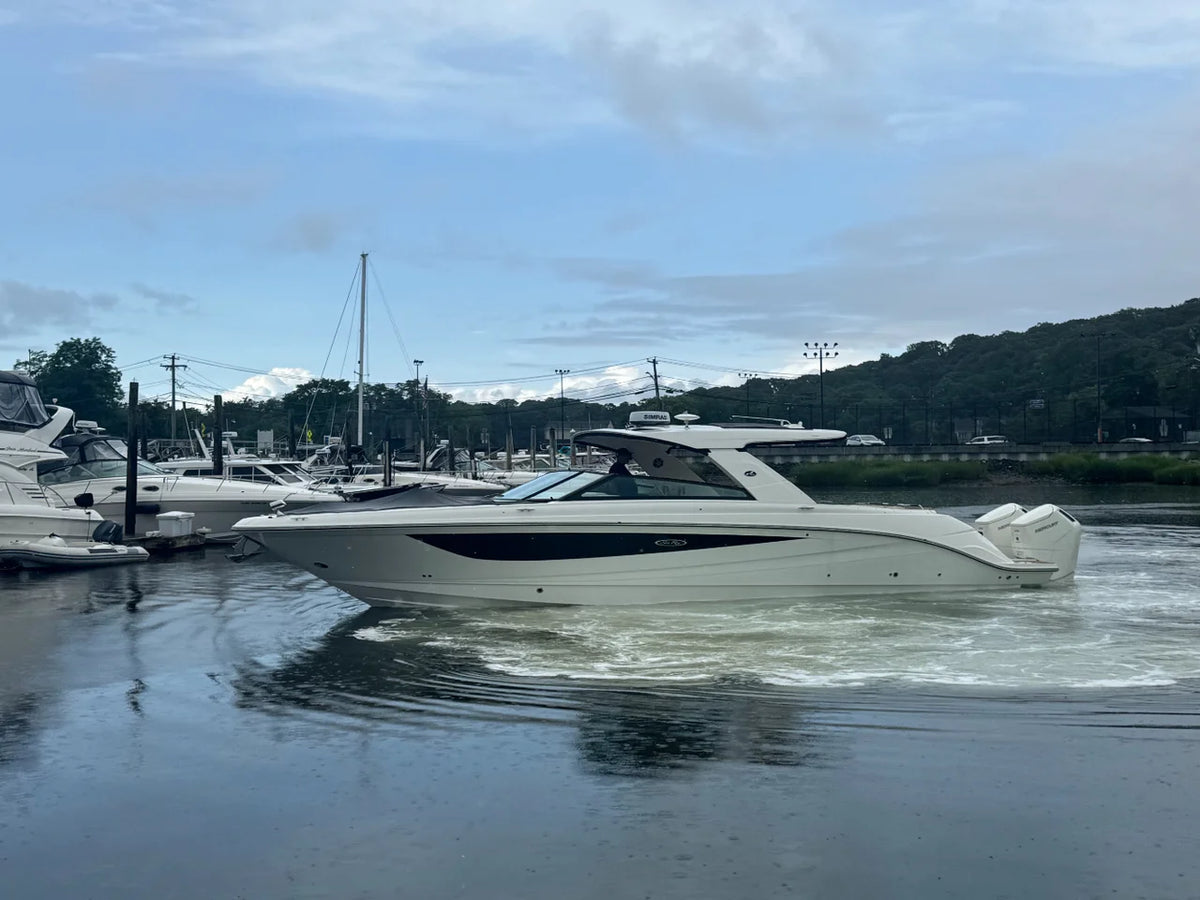 2026 Sea Ray SLX 400 Outboard 40.0 feet, Huntington, NY #67