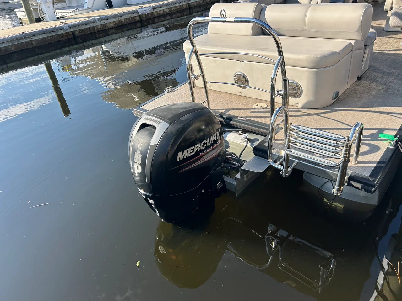 2018 Harris Sunliner 220 22.0 feet, Pensacola, Florida #8