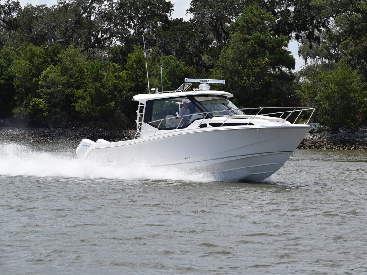 2026 Boston Whaler 325 Conquest 32.0 feet, Thunderbolt, GA #41