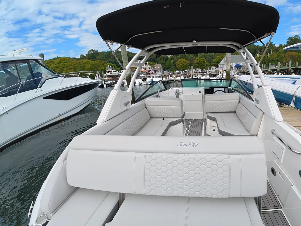 2023 Sea Ray SDX 250 Outboard 25.0 feet, Huntington, NY #5