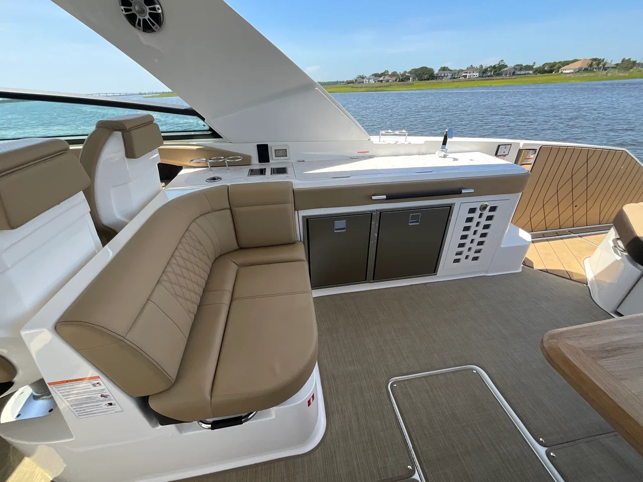 2026 Sea Ray SLX 400 Outboard 40.0 feet, Jacksonville Beach, Florida #11