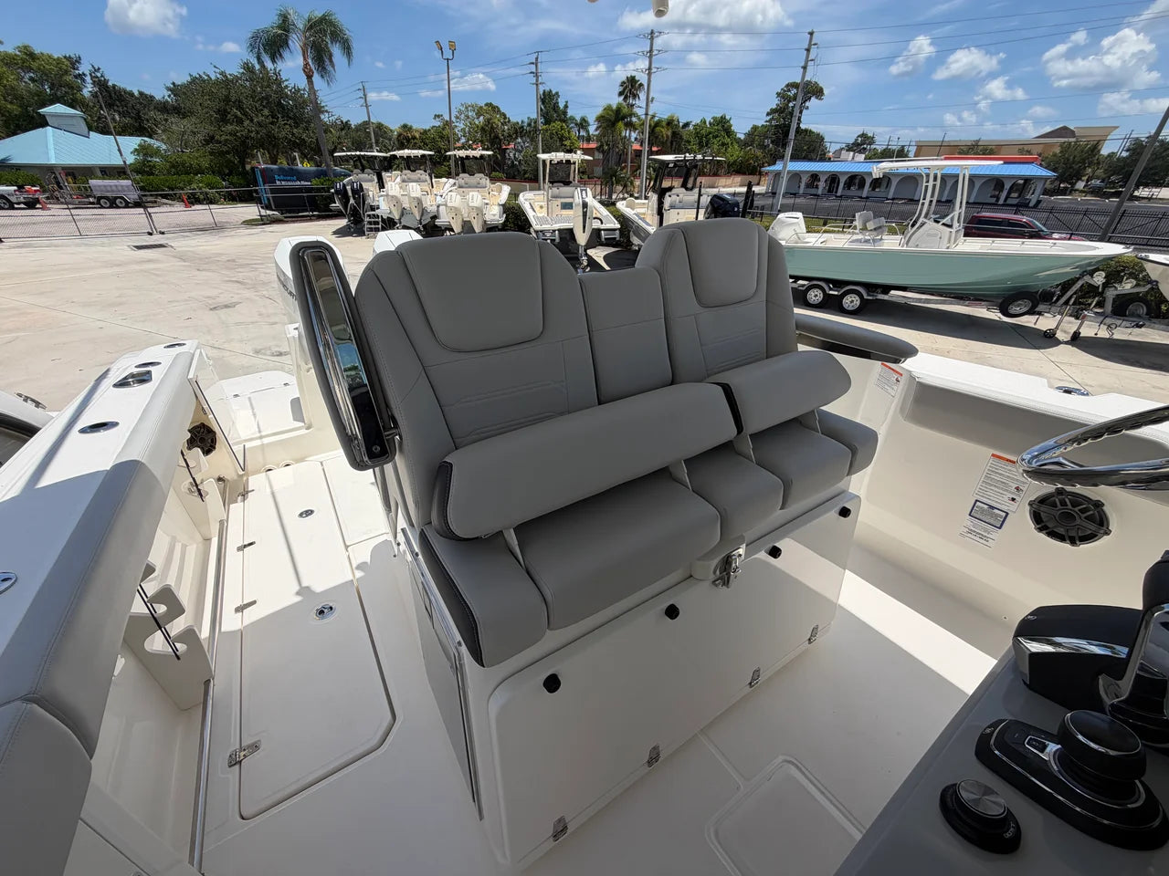 2026 Boston Whaler 330 Outrage 33.0 feet, Stuart, Florida #29