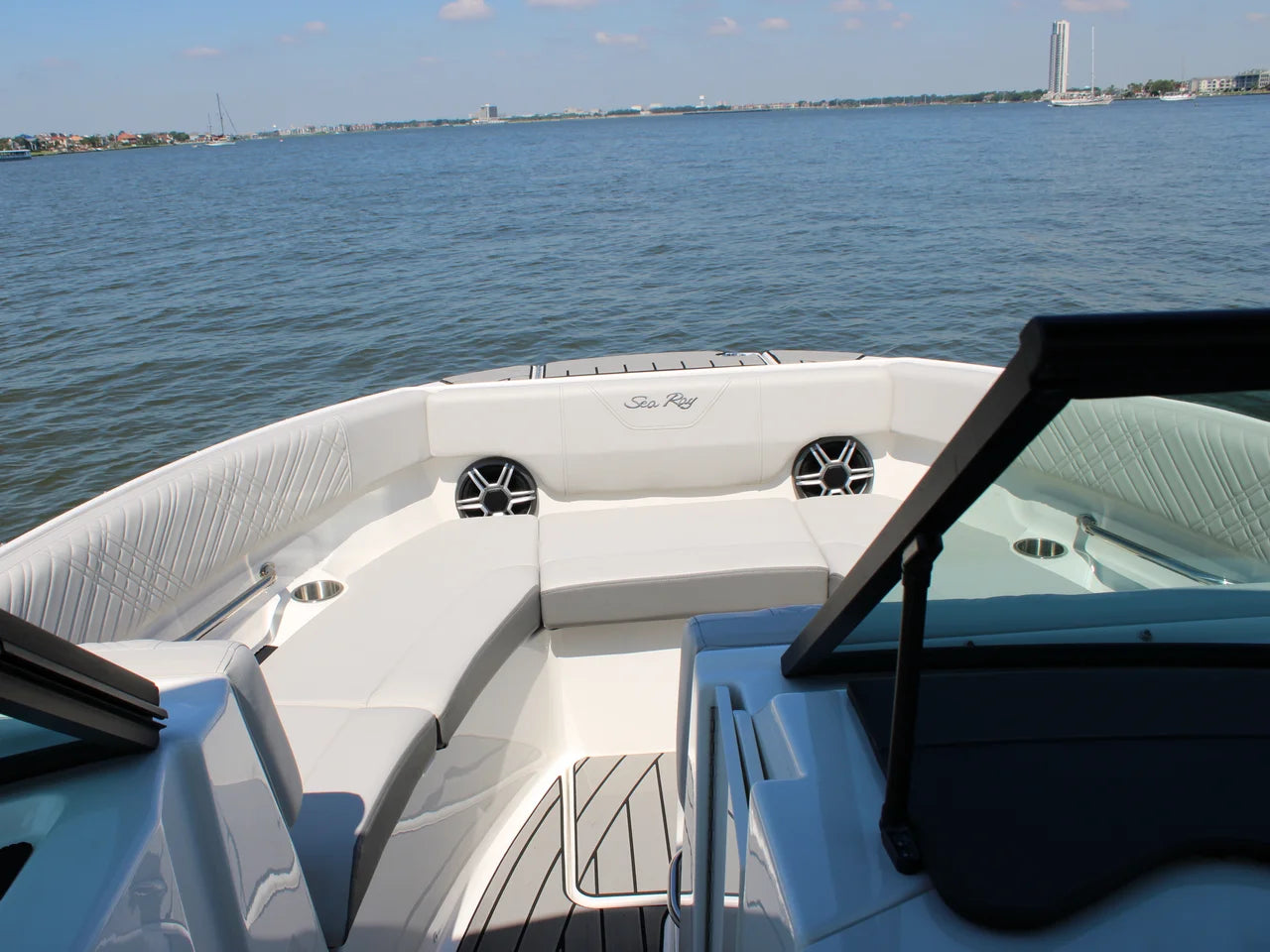 2026 Sea Ray SDX 250 Outboard 25.0 feet, Seabrook, TX #24