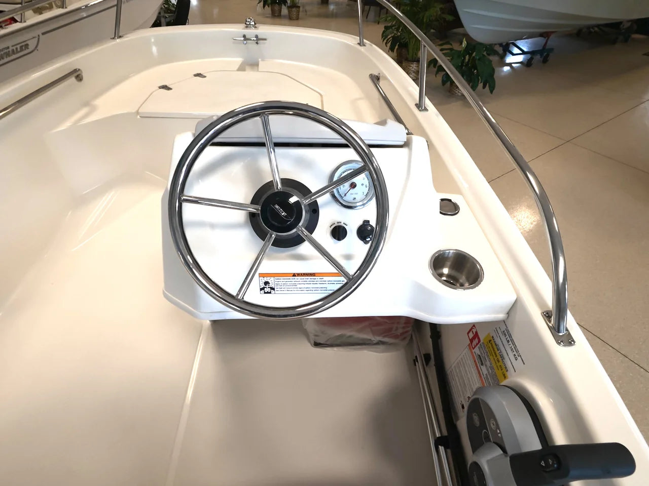 2026 Boston Whaler 130 Super Sport 13.0 feet, Dennis, New Jersey #8