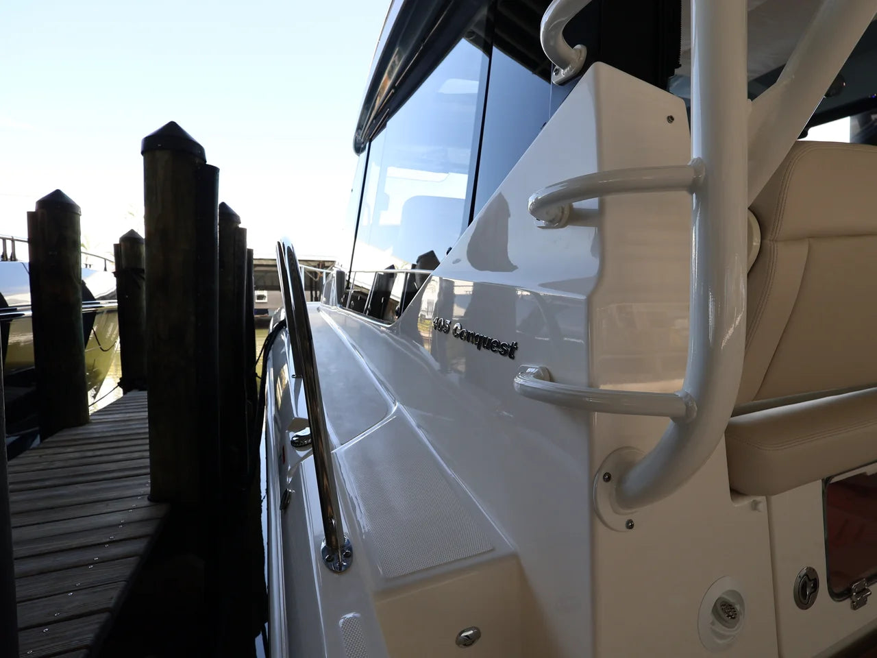 2026 Boston Whaler 405 Conquest 40.0 feet, Naples, Florida #94