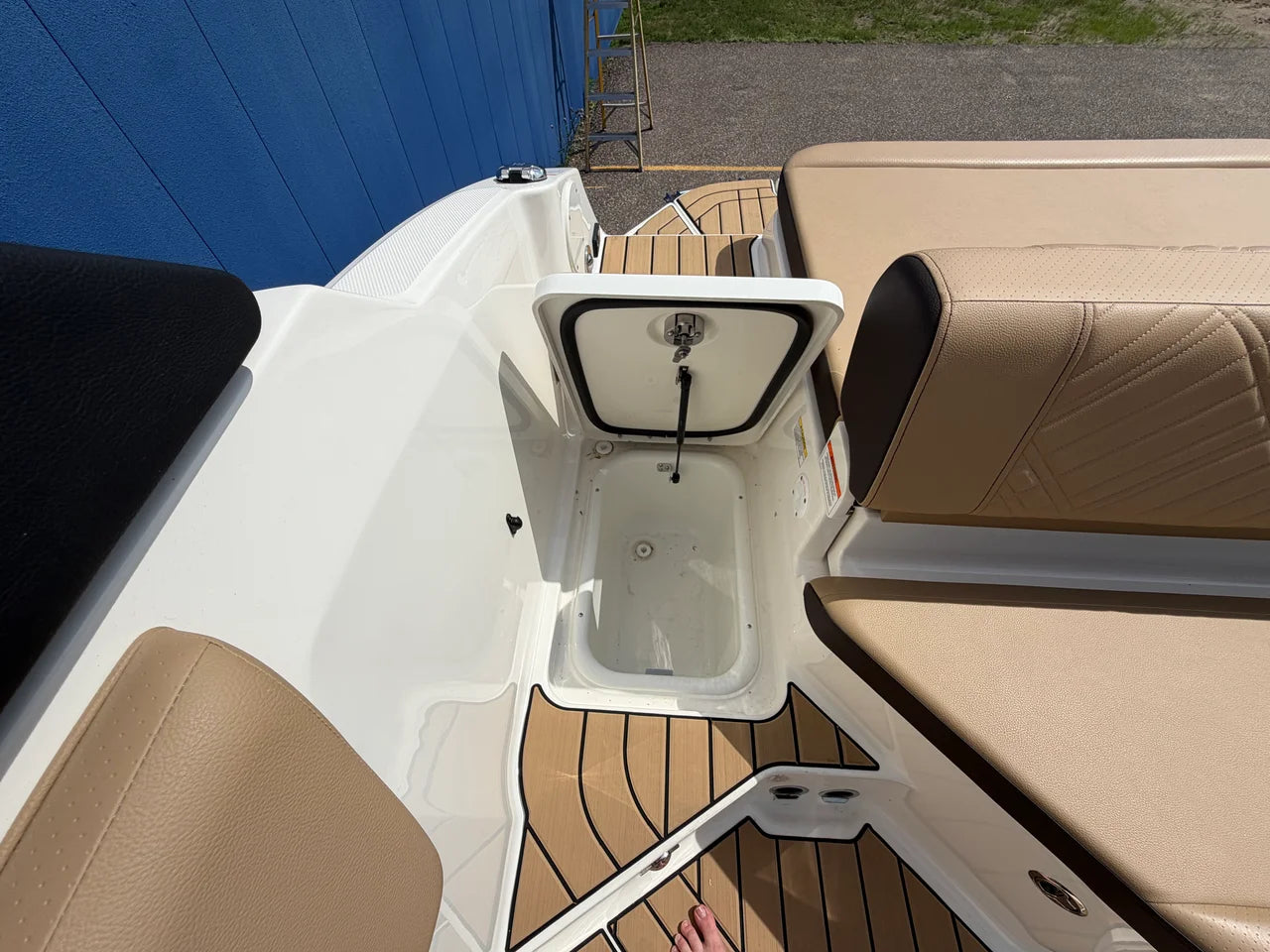 2026 Sea Ray SDX 230 Surf 23.0 feet, Rogers, Minnesota #18