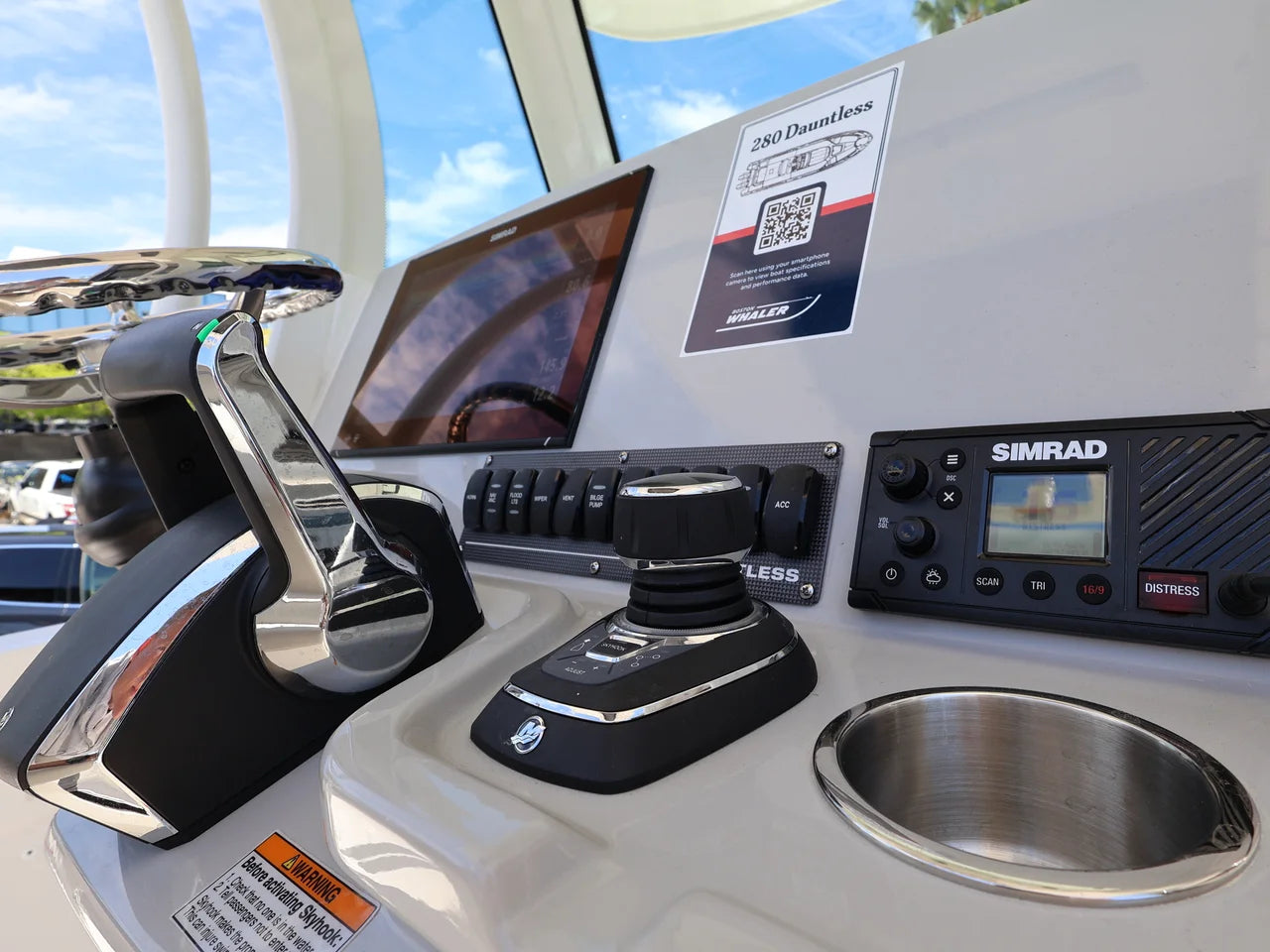 2026 Boston Whaler 280 Dauntless 28.0 feet, Naples, Florida #18