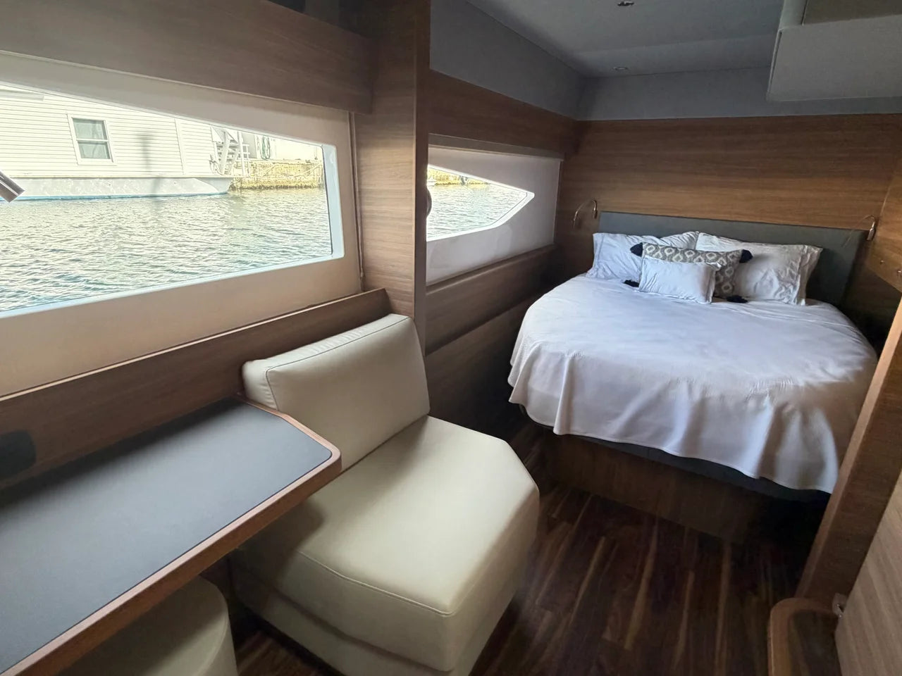 2025 Aquila 54 ENCLOSED BRIDGE 54.0 feet, Pensacola, Florida #97