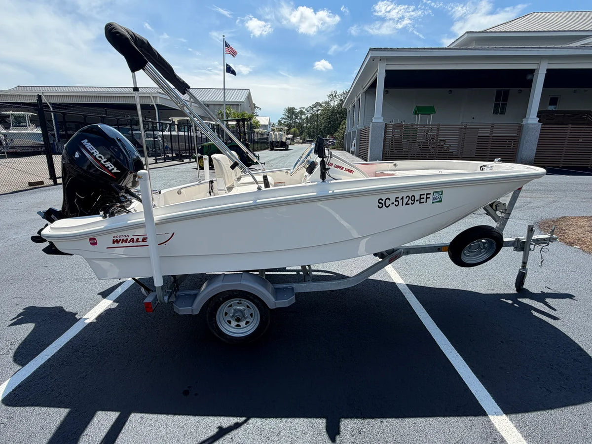 2024 Boston Whaler 13 SUPER SPORT 13.0 feet, Charleston, SC #2