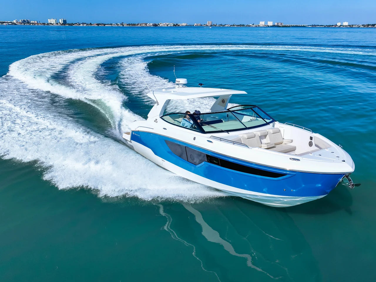 2026 Cruisers Yachts 38 GLS Outboard 38.0 feet, St Petersburg, FL #47