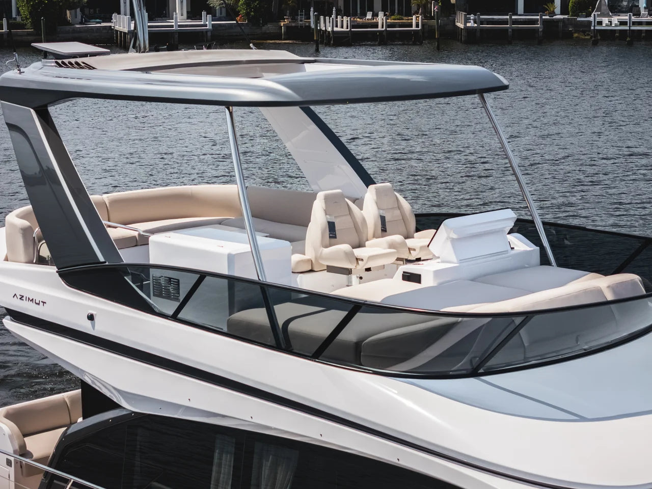 2026 Azimut Fly 53 53.0 feet, Hollywood, Florida #7