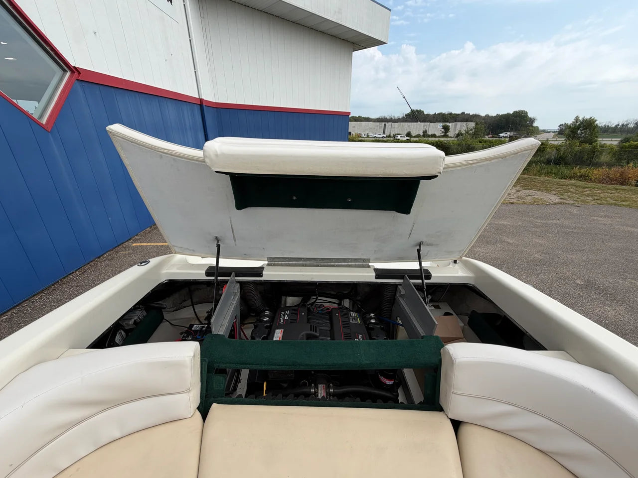 1999 Sea Ray 230 23.0 feet, Excelsior, Minnesota #11